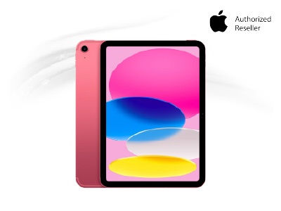 รูปสินค้า Apple iPad 11 A16 Wi-Fi Cellular Pink